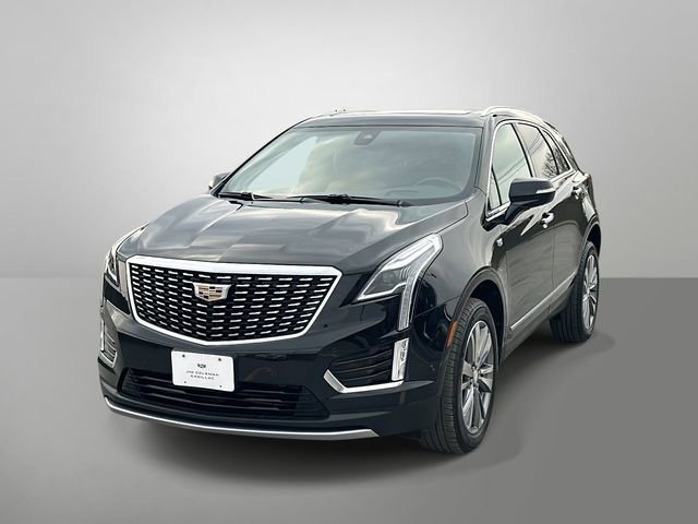 Used 2022 Cadillac XT5 Premium Luxury w/ Technology Package image 1