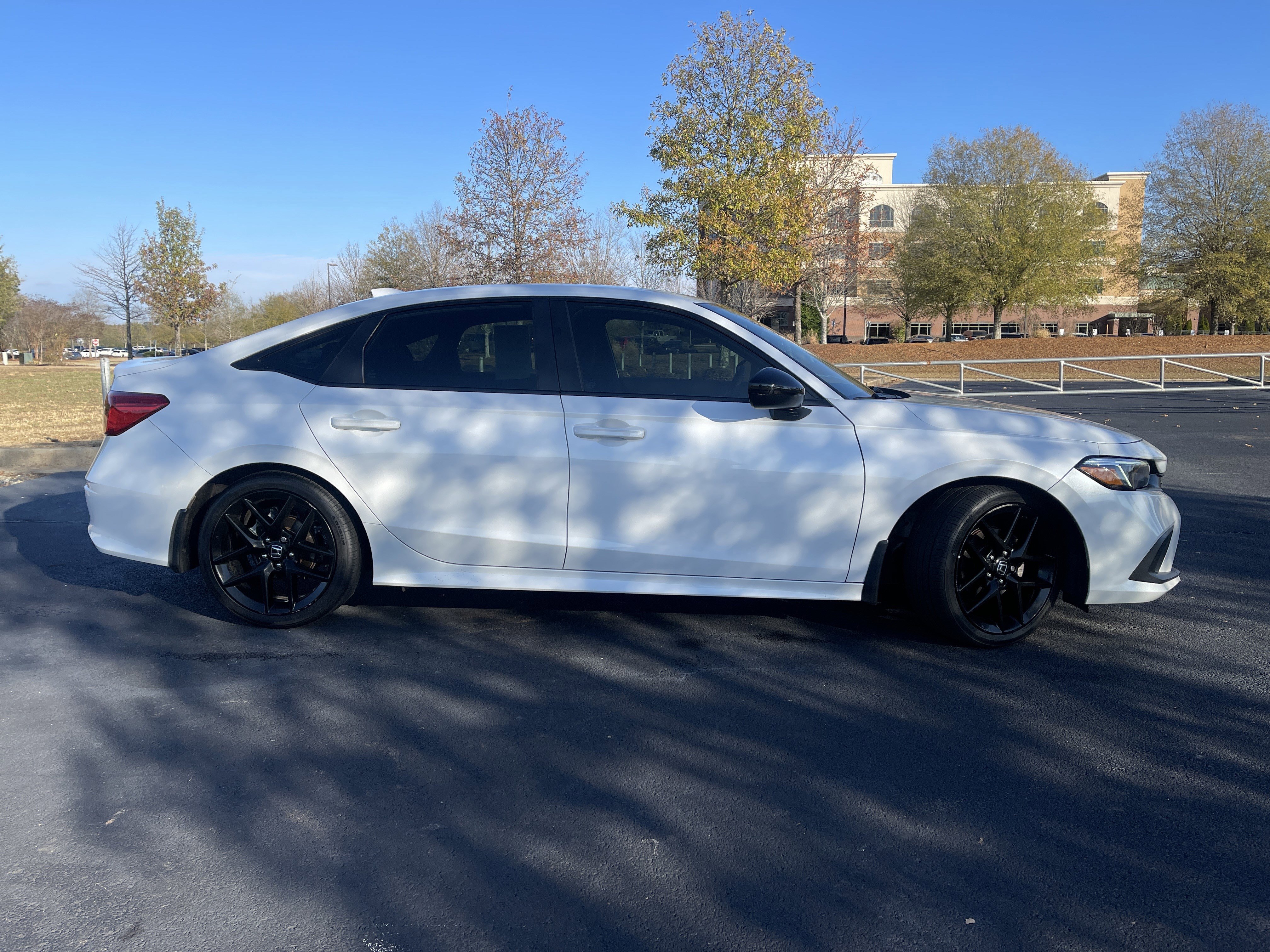 Certified 2022 Honda Civic Sport image 10