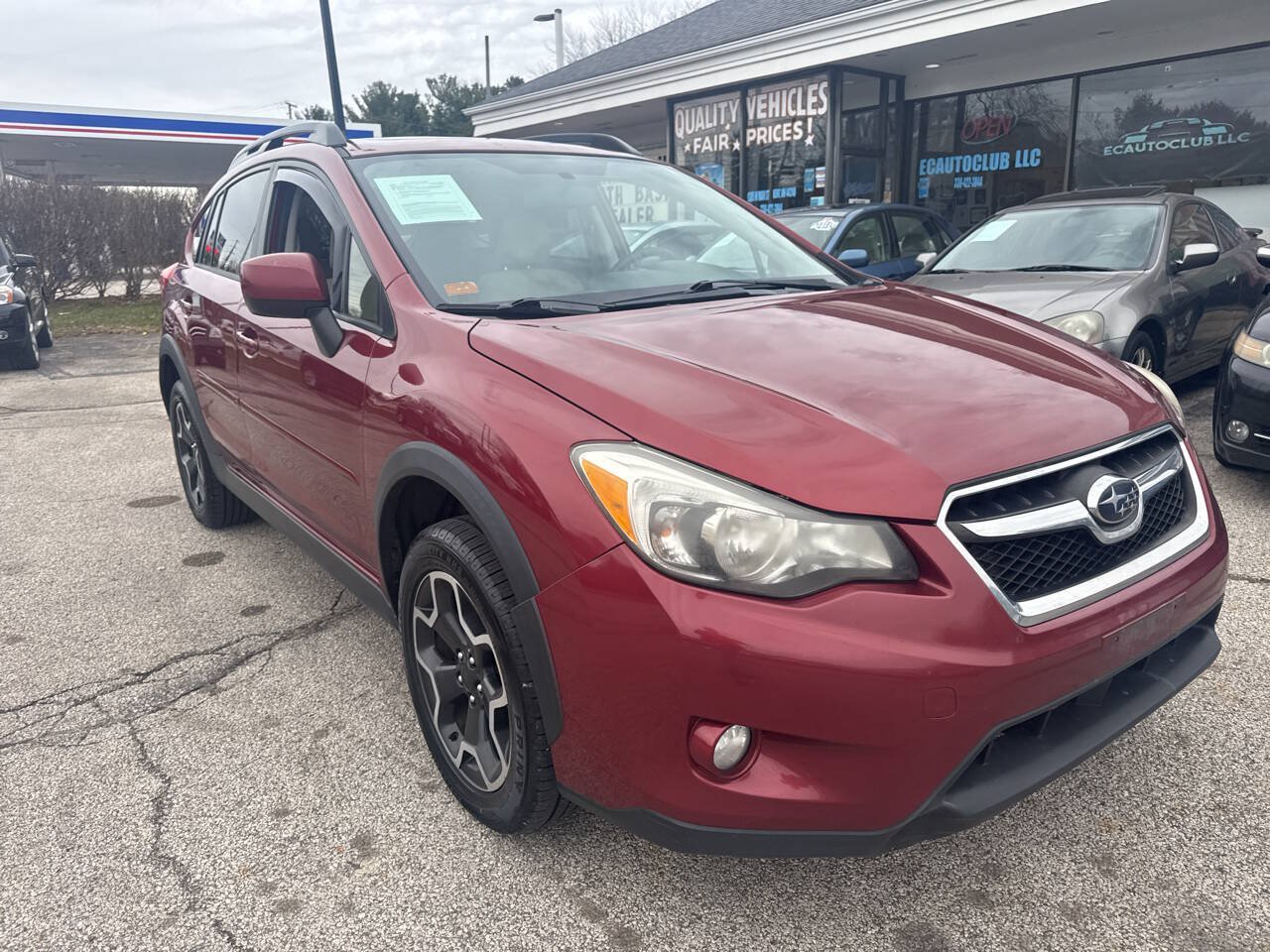 Used 2013 Subaru Crosstrek 2.0i Premium AWD/4WD image 20