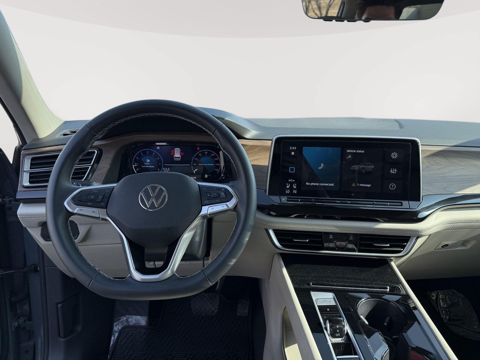 New 2026 Volkswagen Atlas SE AWD/4WD image 12