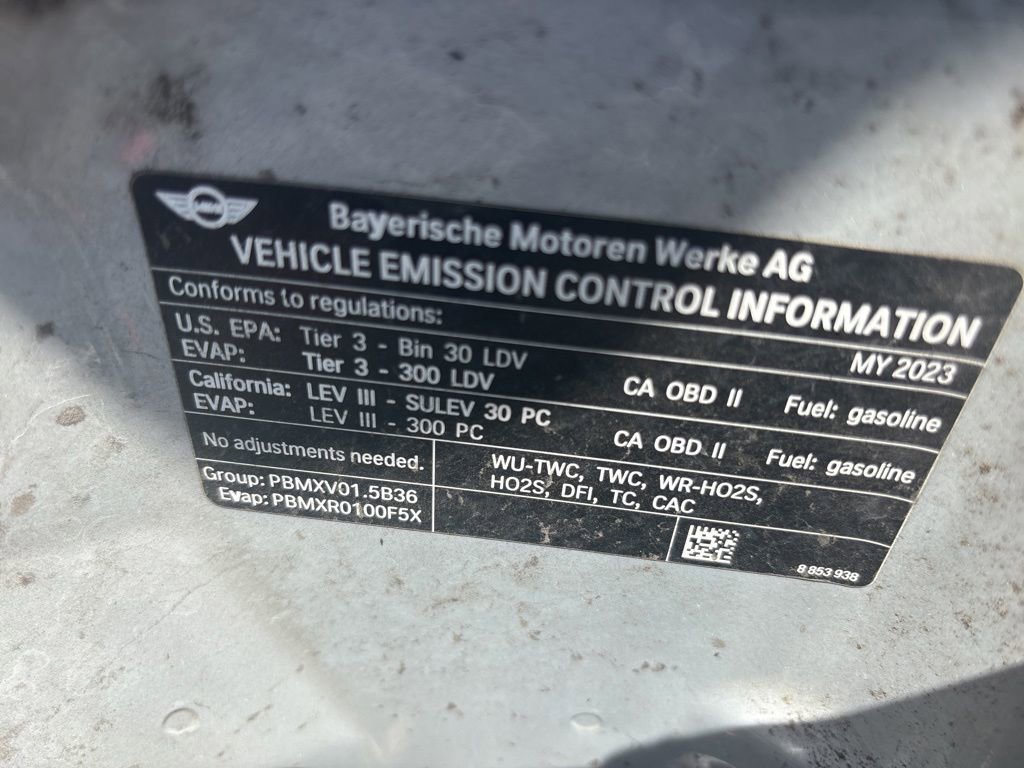 Used 2023 MINI Cooper 2-Door Hardtop FWD image 14
