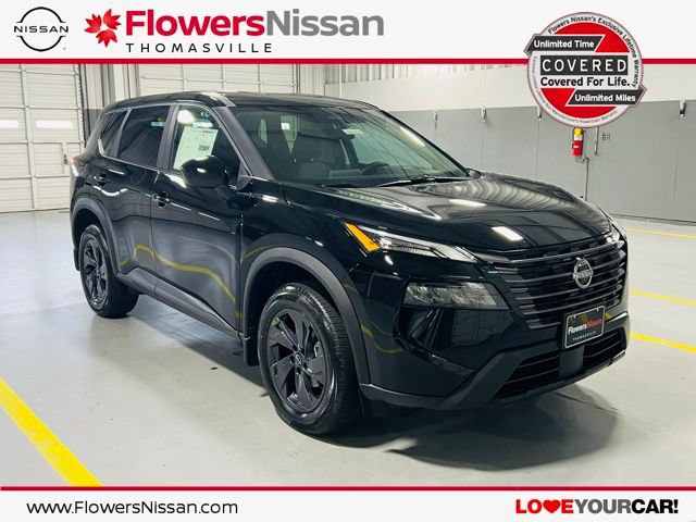 New 2026 Nissan Rogue SV FWD image 1