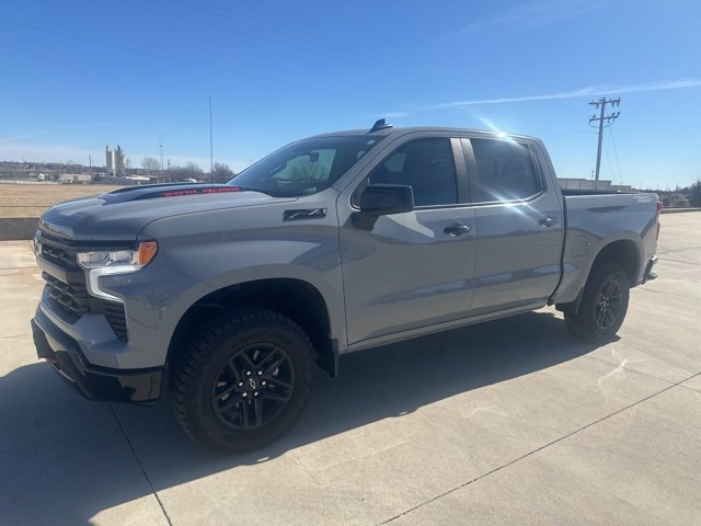 Used 2024 Chevrolet Silverado 1500 LT Trail Boss w/ Convenience Package II