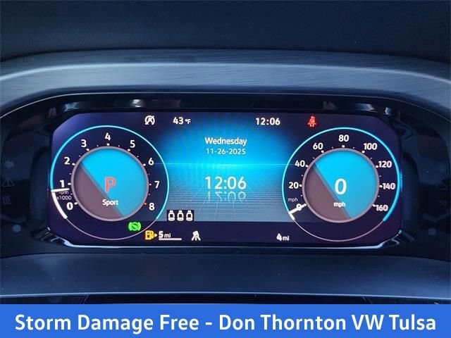 New 2026 Volkswagen Atlas Cross Sport SE image 26