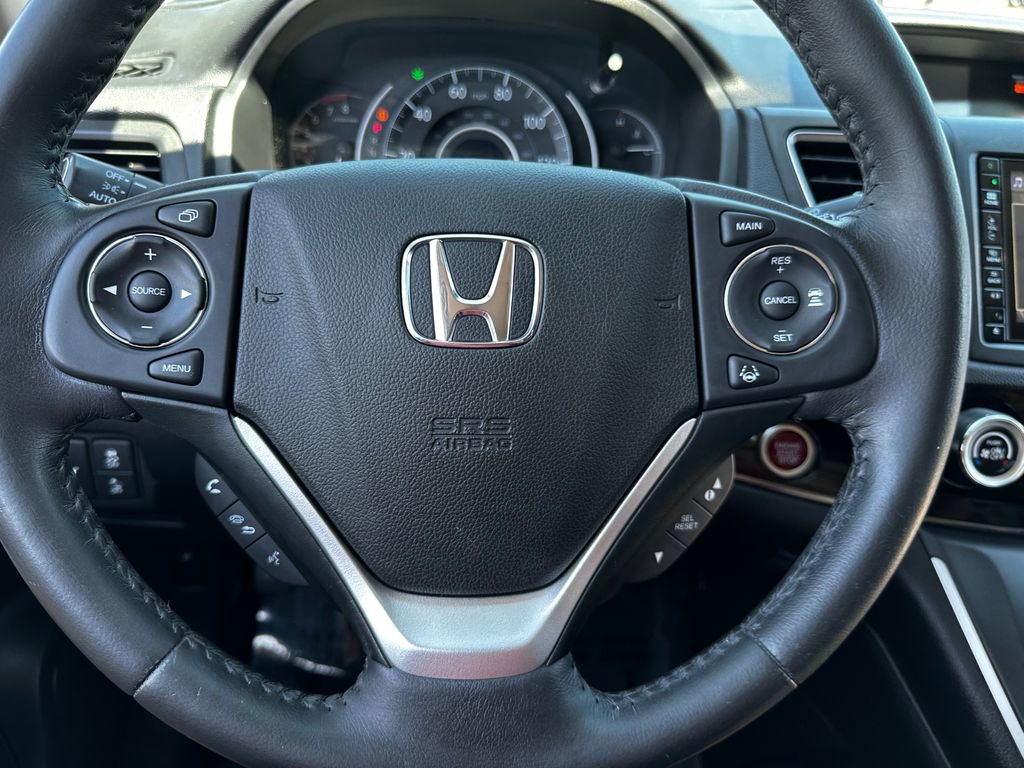 Used 2016 Honda CR-V Touring image 27