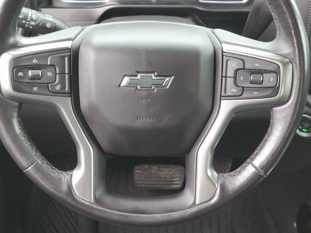 Used 2021 Chevrolet Silverado 1500 LT Trail Boss w/ Bed Protection Package image 13