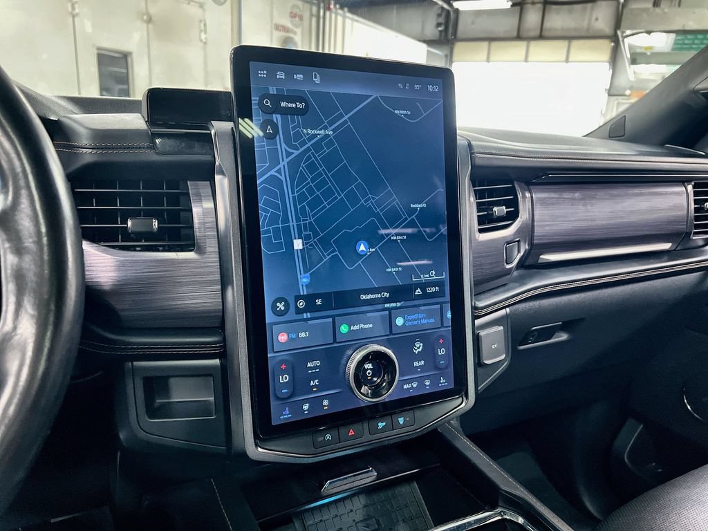 Certified 2022 Ford Expedition Platinum AWD/4WD image 36