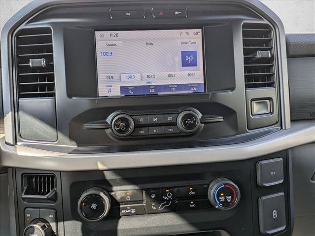 Used 2023 Ford F150 XLT AWD/4WD image 12