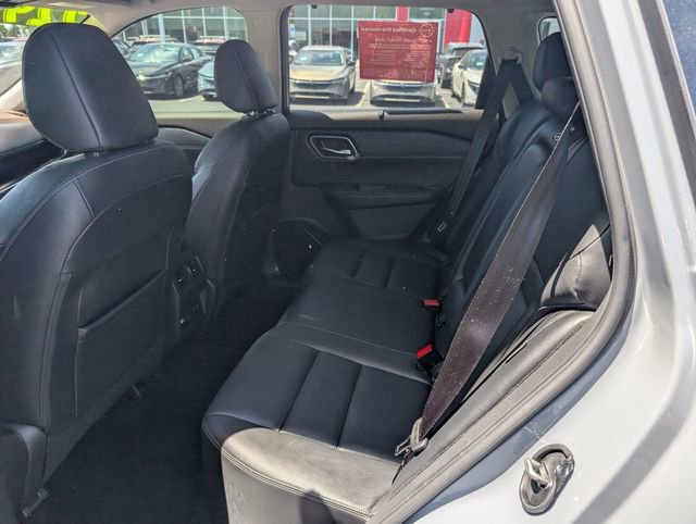 Certified 2021 Nissan Rogue SL AWD/4WD image 9