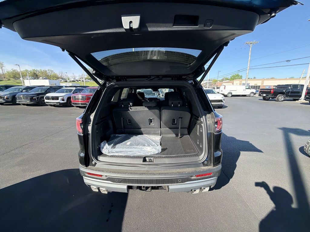 New 2026 GMC Acadia Elevation w/ LPO, Floor Liner Package FWD image 30