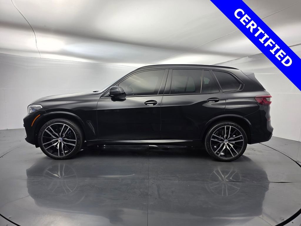Certified 2023 BMW X5 M50i w/ Executive Package image 7
