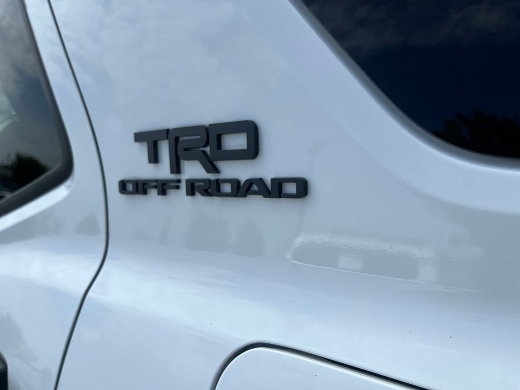 Used 2025 Toyota 4Runner TRD Off-Road AWD/4WD image 41