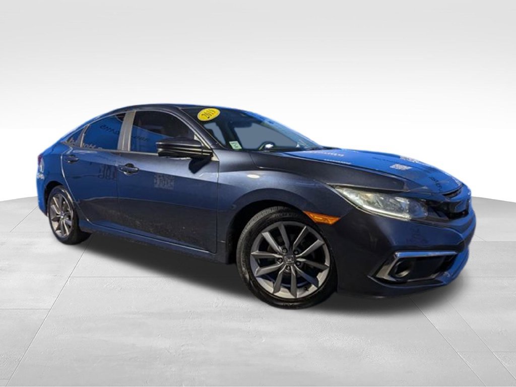 Used 2019 Honda Civic EX