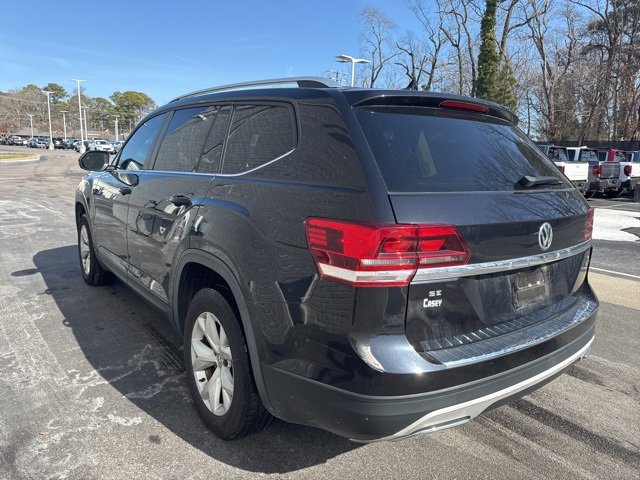 Used 2018 Volkswagen Atlas SE image 2