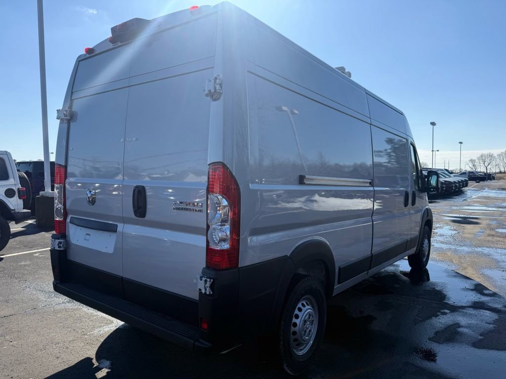 New 2026 RAM ProMaster 2500 w/ Safety Group image 3
