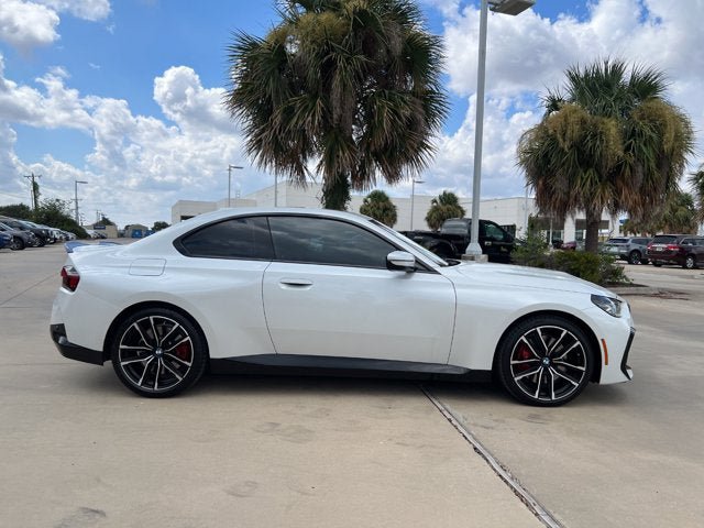 Used 2024 BMW 230i xDrive Coupe w/ Premium Package AWD/4WD image 7