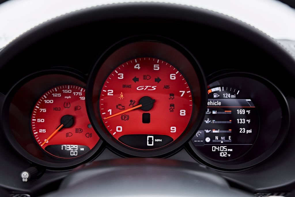 Used 2016 Porsche Boxster GTS RWD image 62