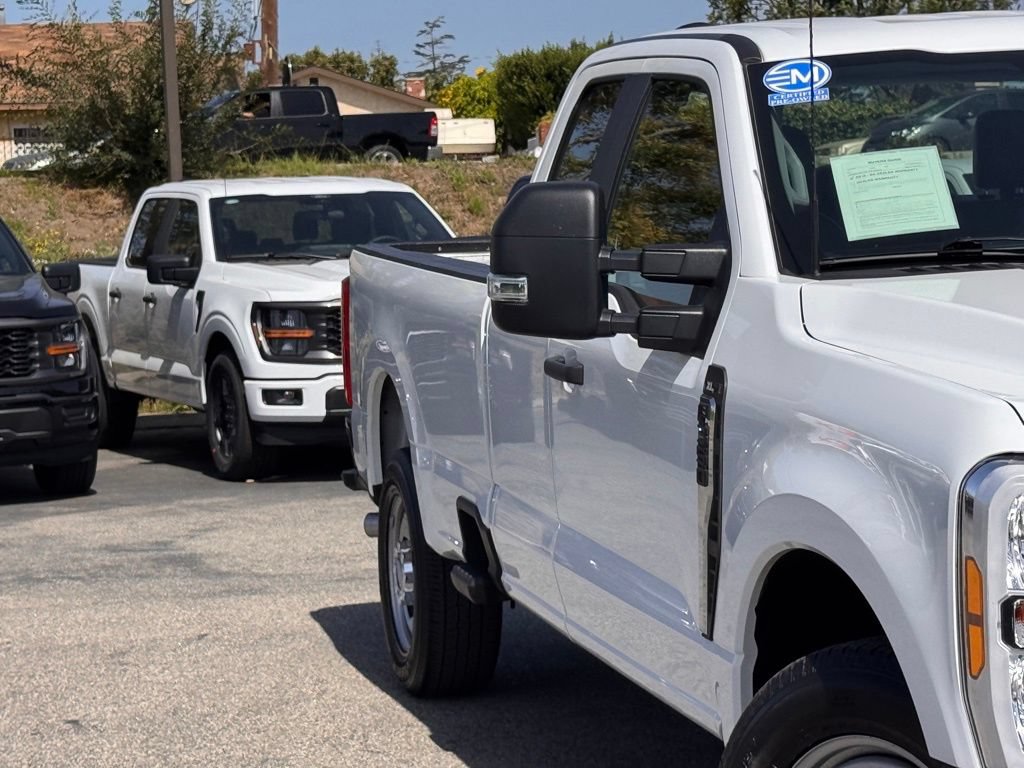 Used 2024 Ford F350 XL w/ XL Chrome Package RWD image 5