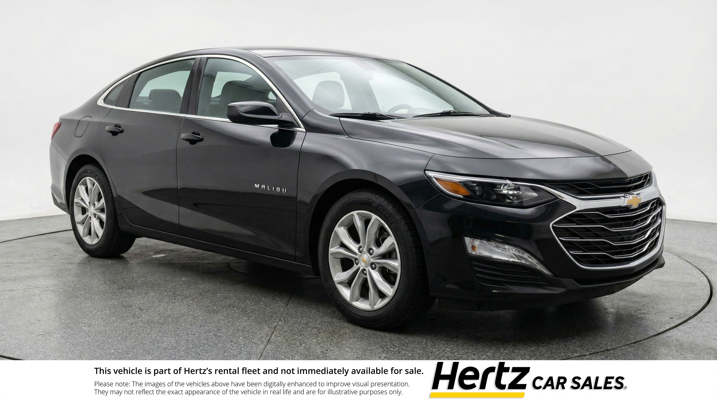 Used 2024 Chevrolet Malibu LT FWD image 1