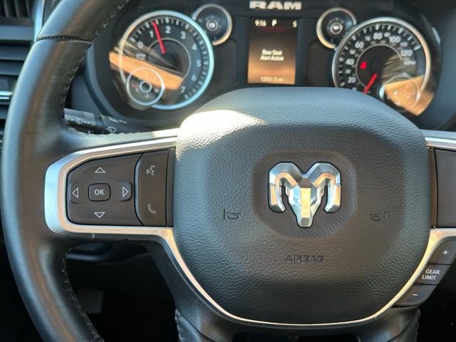 Used 2024 RAM 2500 Big Horn w/ Bed Utility Group image 23