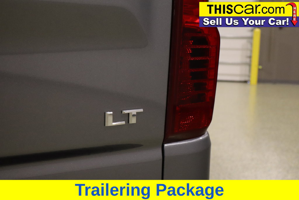 Used 2021 Chevrolet Silverado 1500 LT RWD image 16