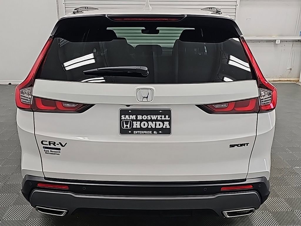 New 2026 Honda CR-V Sport-L image 7
