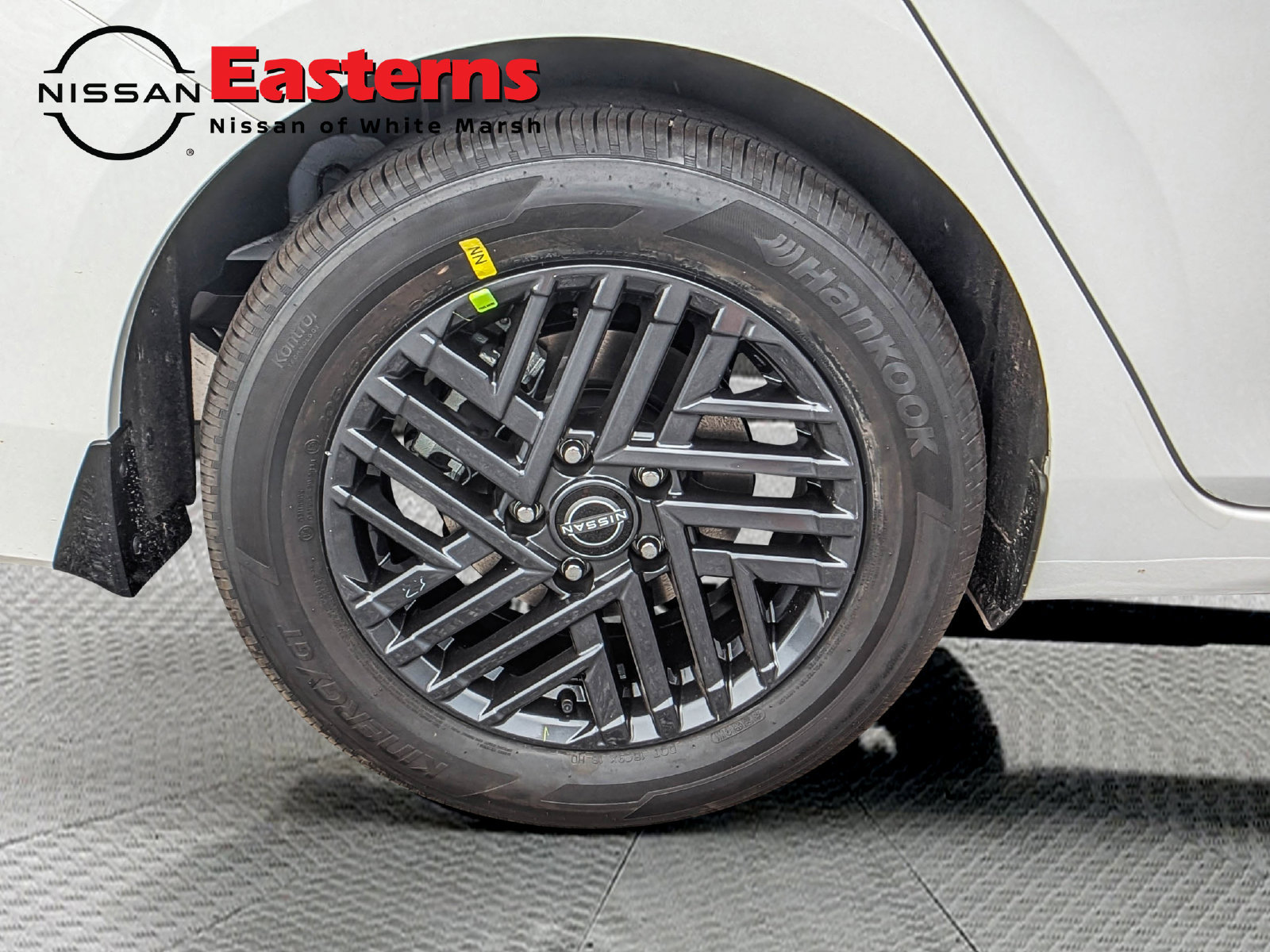 New 2027 Nissan Sentra SV w/ Floor Mat Package FWD image 24