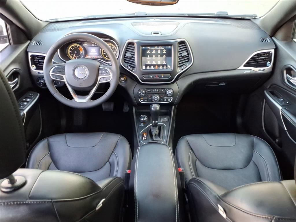 Used 2021 Jeep Cherokee Latitude Lux 80th Anniv w/ Quick Order Package 26U 80TH image 21