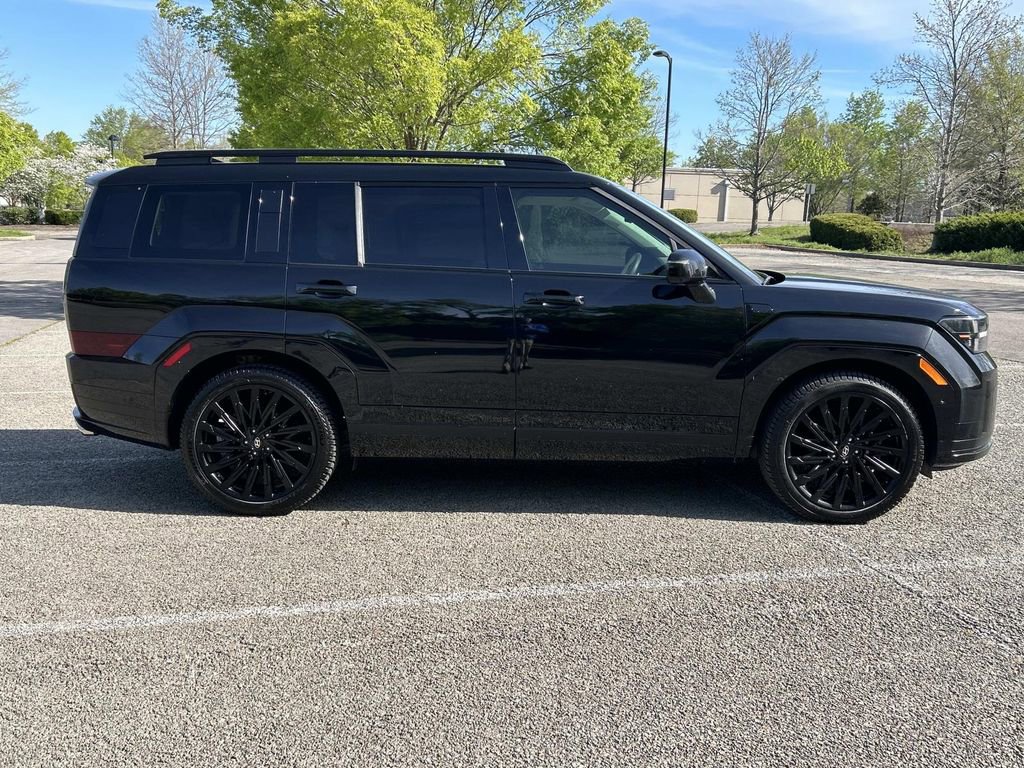 Used 2024 Hyundai Santa Fe Calligraphy image 8