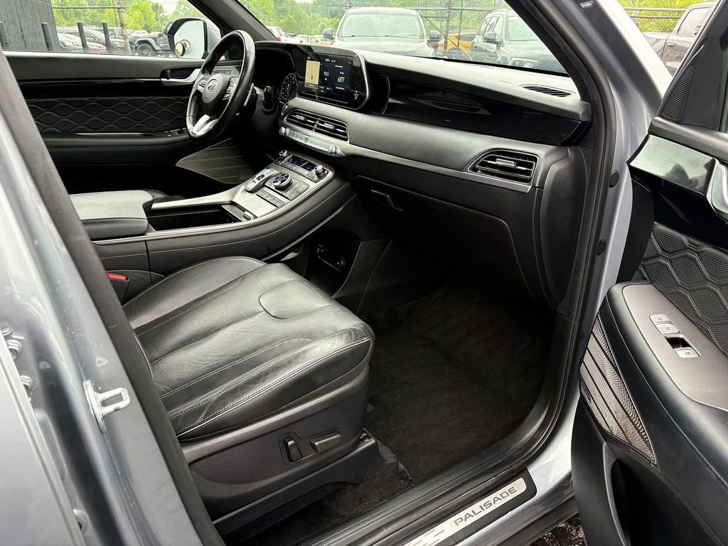 Used 2020 Hyundai Palisade Limited AWD/4WD image 10