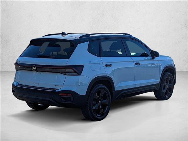 New 2025 Volkswagen Taos SE video 2