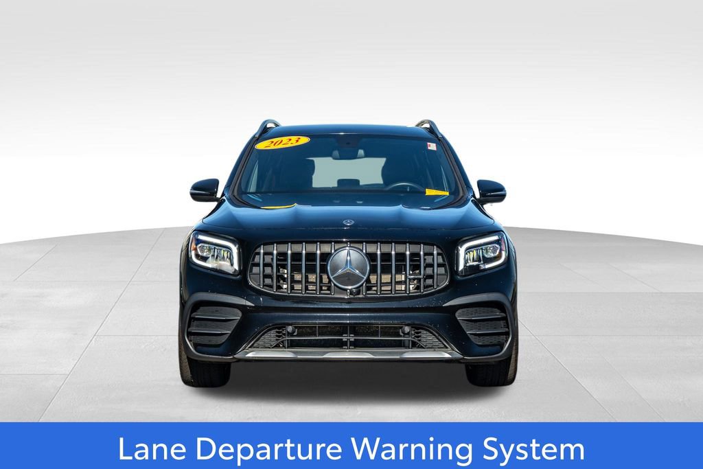 Used 2023 Mercedes-Benz GLB 35 AMG GLB 35 AMGﾮ image 2