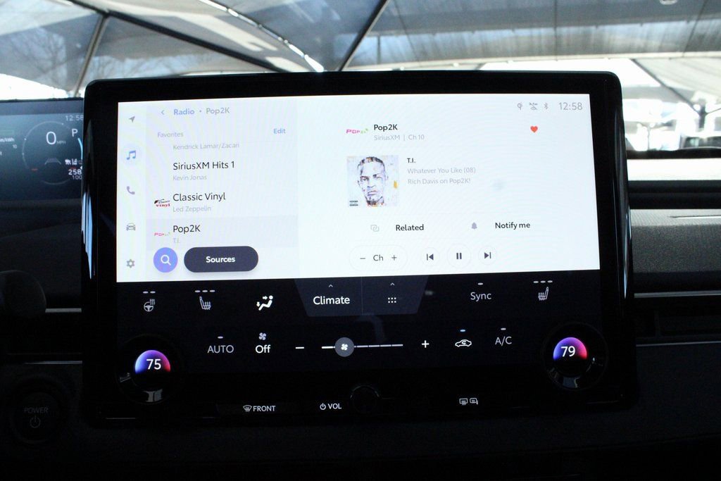 New 2026 Toyota bZ XLE AWD/4WD image 3