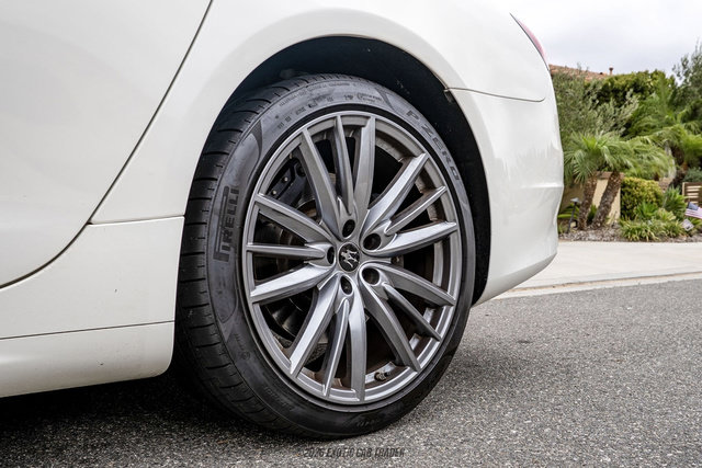 Used 2023 Maserati Quattroporte GT RWD image 56