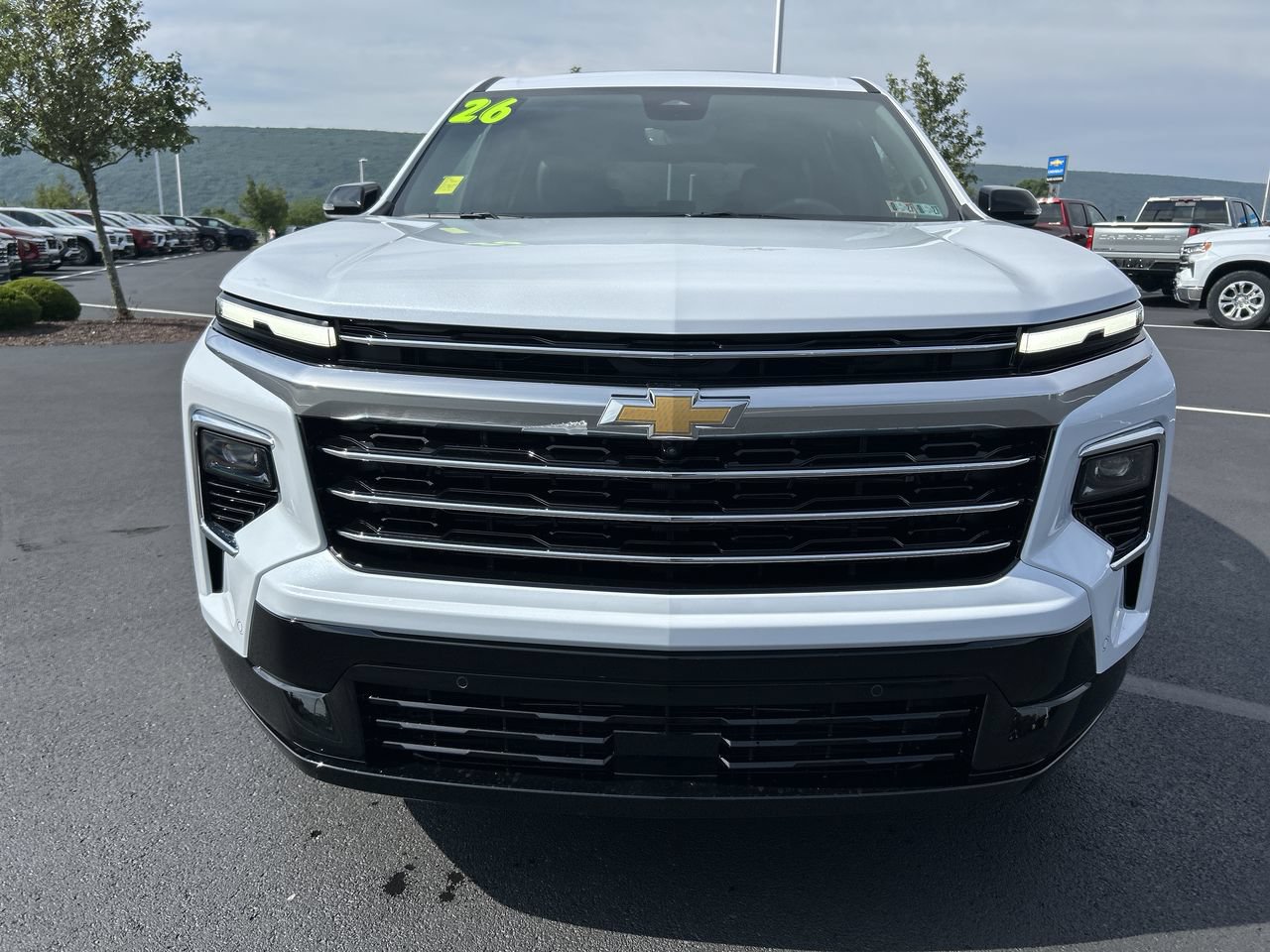 New 2026 Chevrolet Traverse High Country w/ LPO, Floor Liner Package AWD/4WD image 13