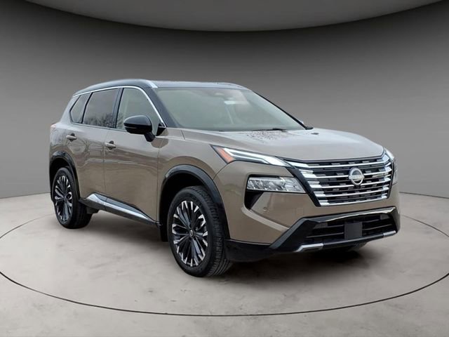 Certified 2024 Nissan Rogue Platinum image 14