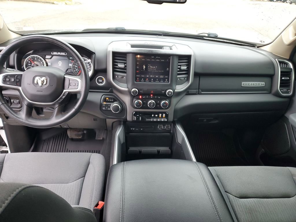 Used 2019 RAM 1500 Big Horn image 19