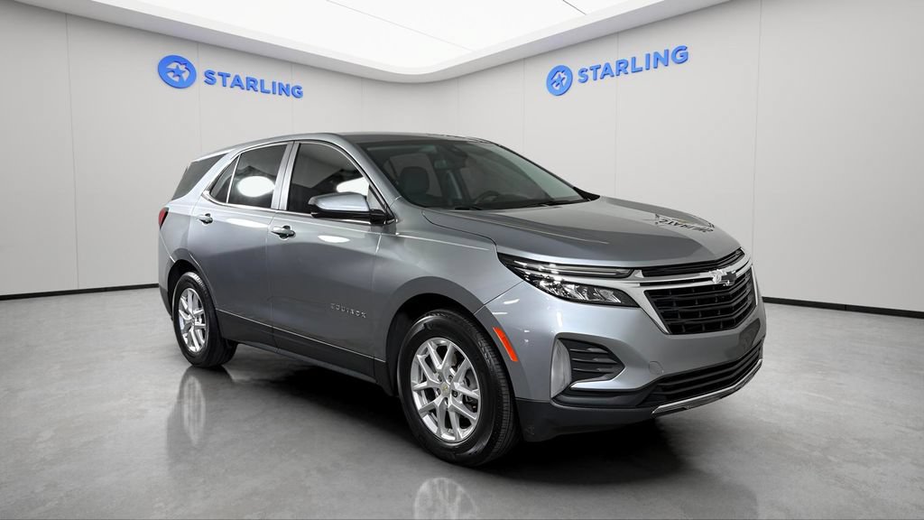 Certified 2023 Chevrolet Equinox LT FWD image 13
