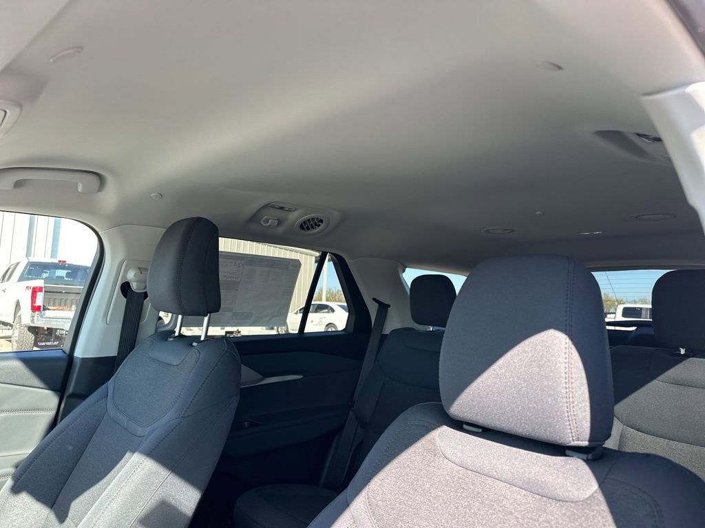 New 2026 Ford Explorer Active image 14