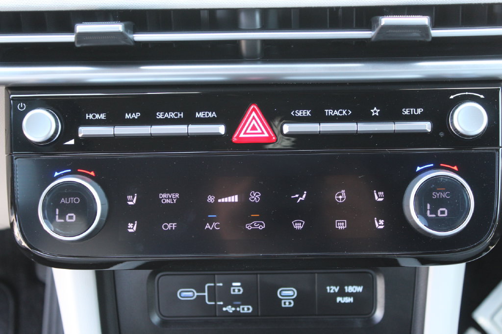 New 2026 Hyundai Tucson Limited AWD/4WD image 24