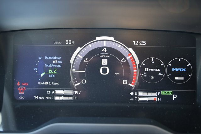 New 2026 Toyota Sequoia Platinum image 16