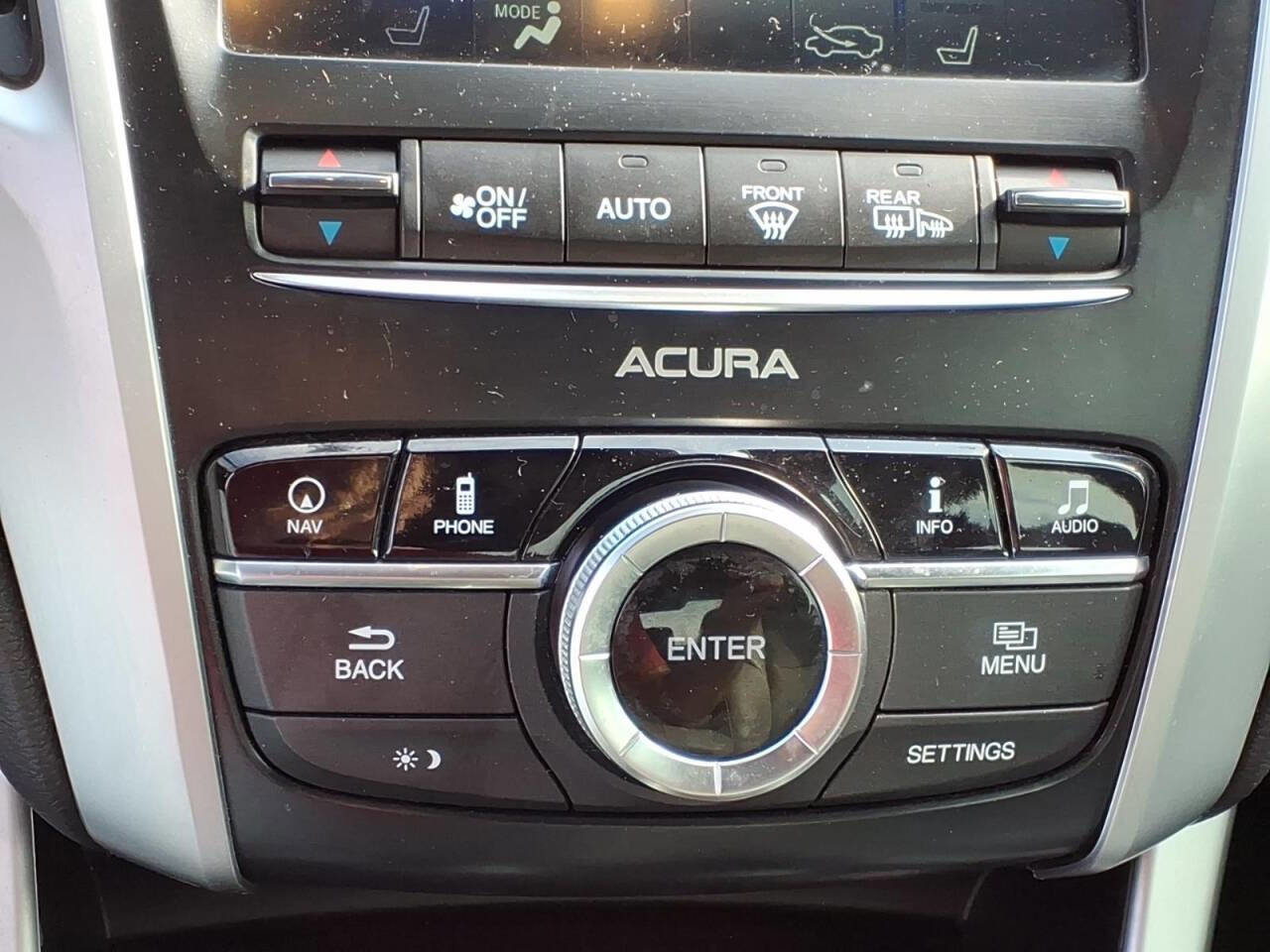Used 2017 Acura TLX V6 w/ Technology Package image 24