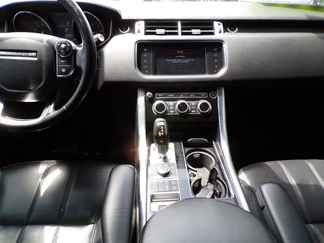 Used 2016 Land Rover Range Rover Sport HSE image 19