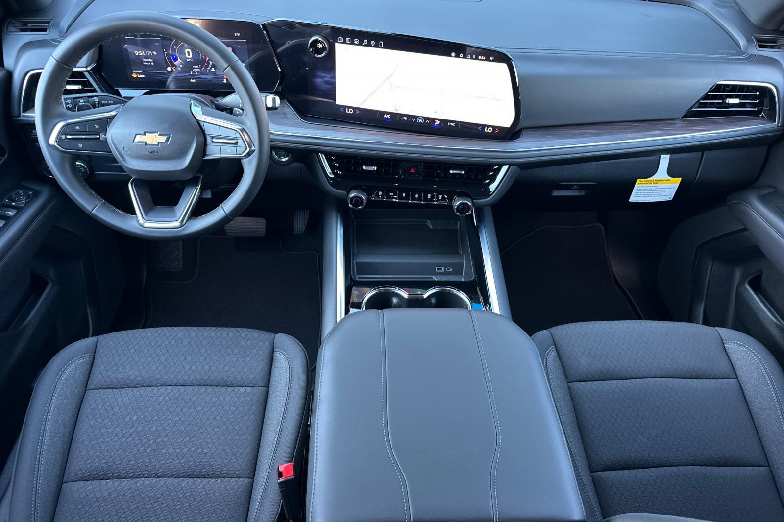 New 2026 Chevrolet Suburban LS w/ LPO, Dark Essentials Package image 12