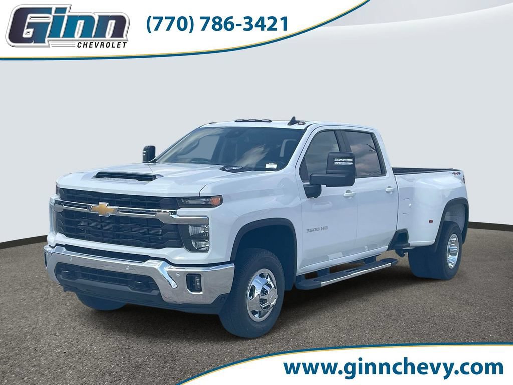 New 2026 Chevrolet Silverado 3500 LT w/ All Star Edition AWD/4WD image 1