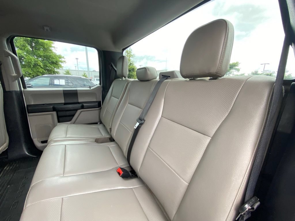 Certified 2021 Ford F250 XL AWD/4WD image 25