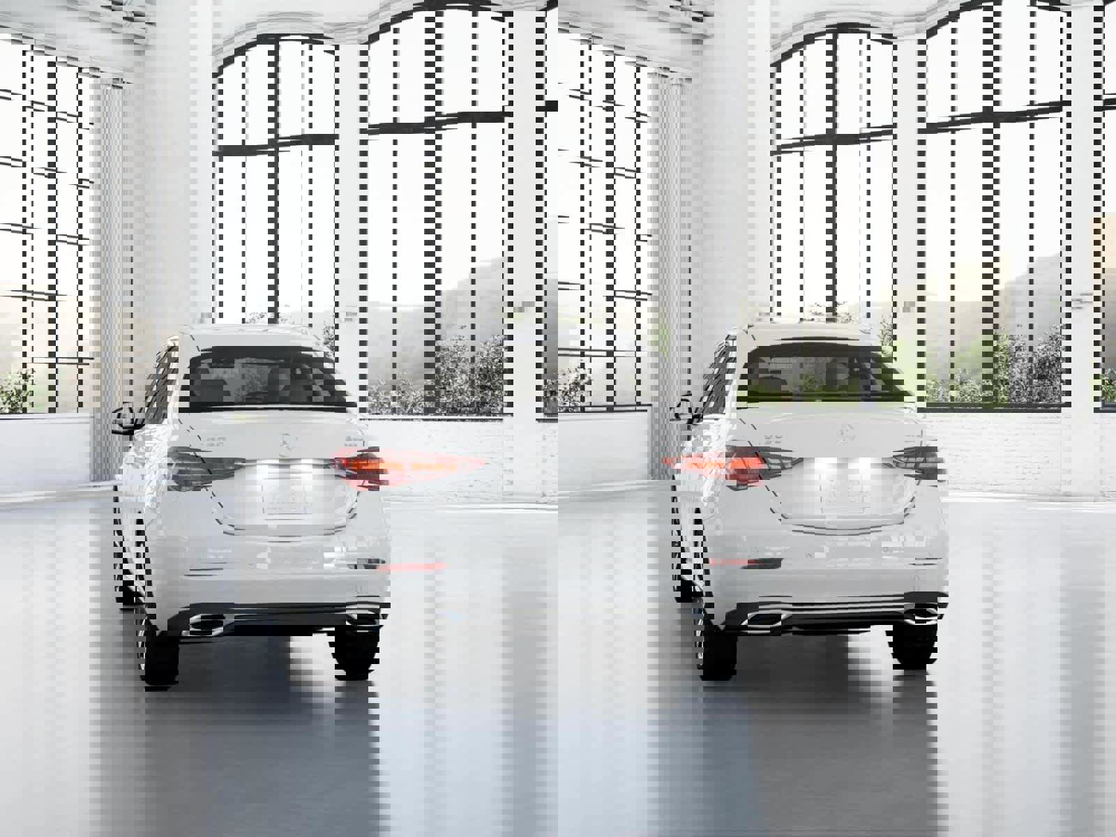 New 2025 Mercedes-Benz C 300 4MATIC Sedan image 25