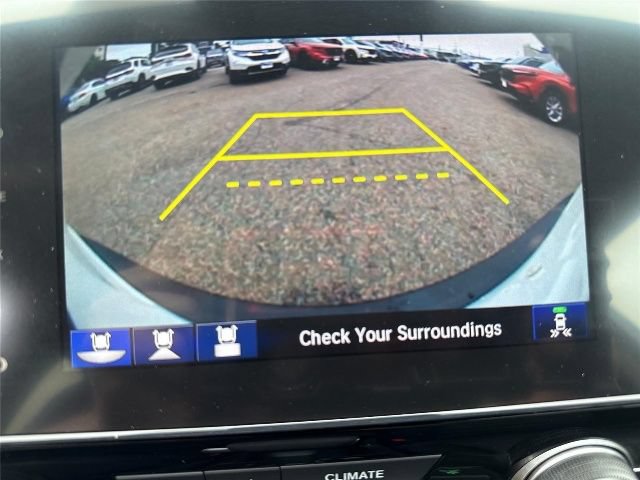 Used 2021 Honda CR-V EX image 14