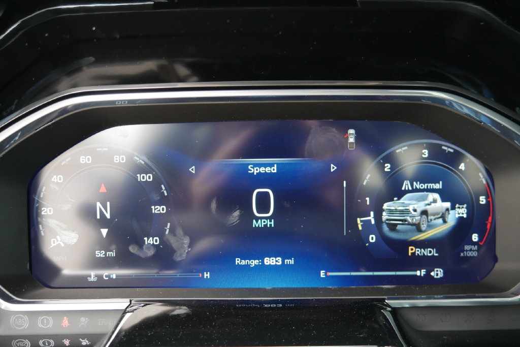 New 2026 Chevrolet Silverado 2500 LTZ w/ LTZ Premium Package AWD/4WD image 18