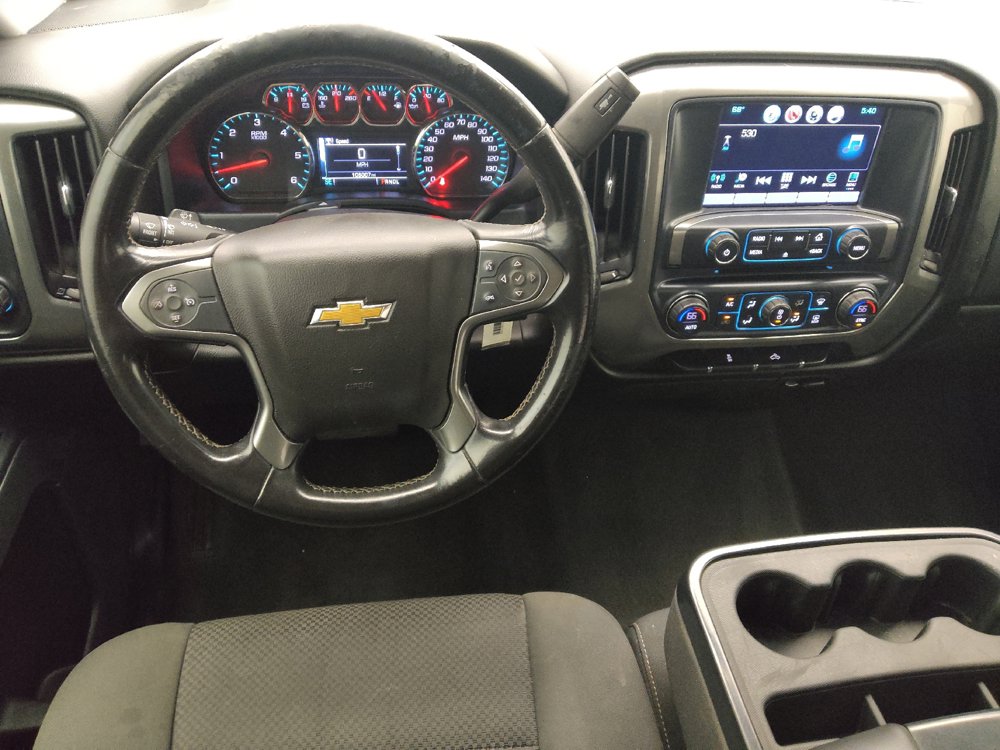 Used 2018 Chevrolet Silverado 1500 LT w/ All Star Edition RWD image 22
